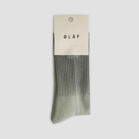 Gradient Signature Socks