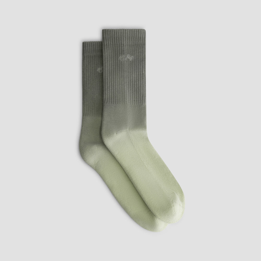 Gradient Signature Socks