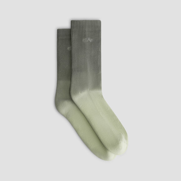 Gradient Signature Socks