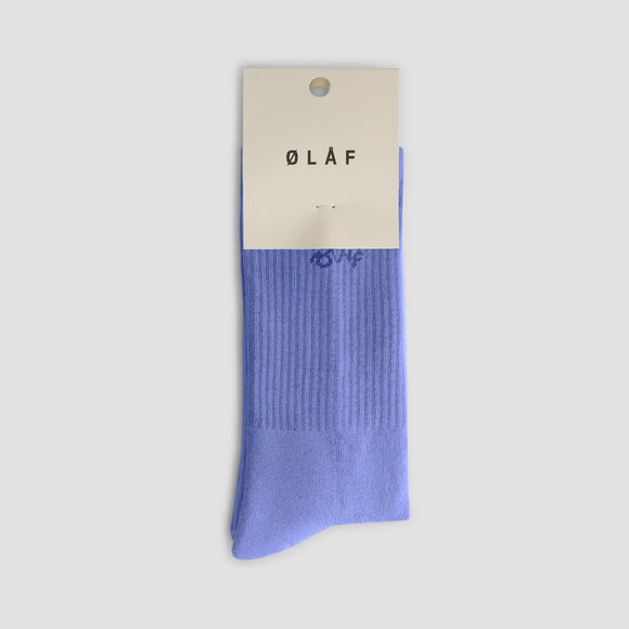 Gradient Signature Socks