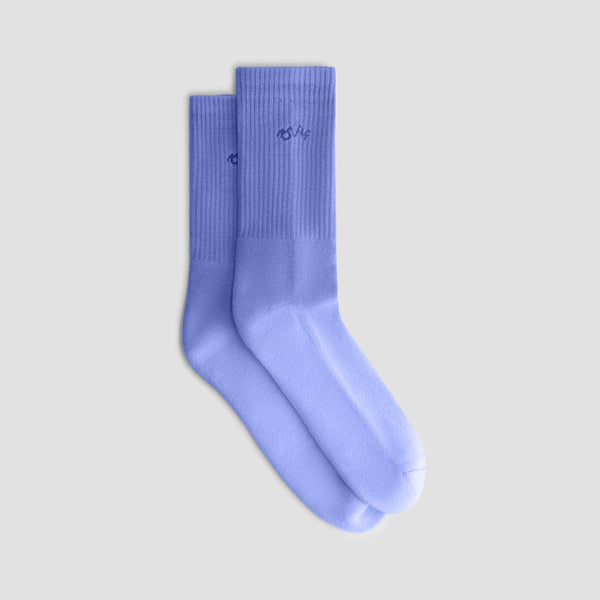Gradient Signature Socks