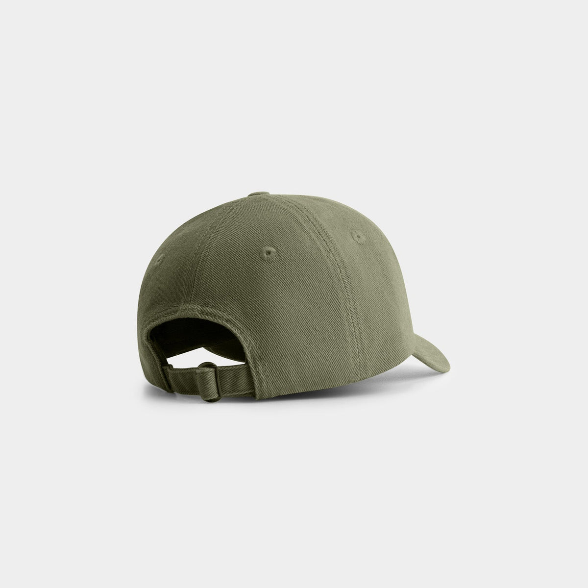 SIGNATURE LOGO CAP | SMOKEY OLIVE