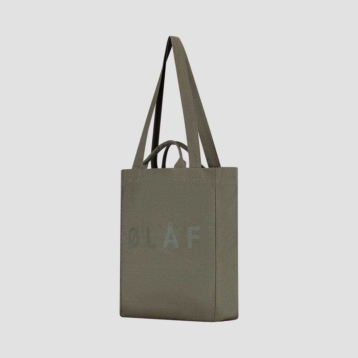 TOTE BAG | SMOKEY OLIVE