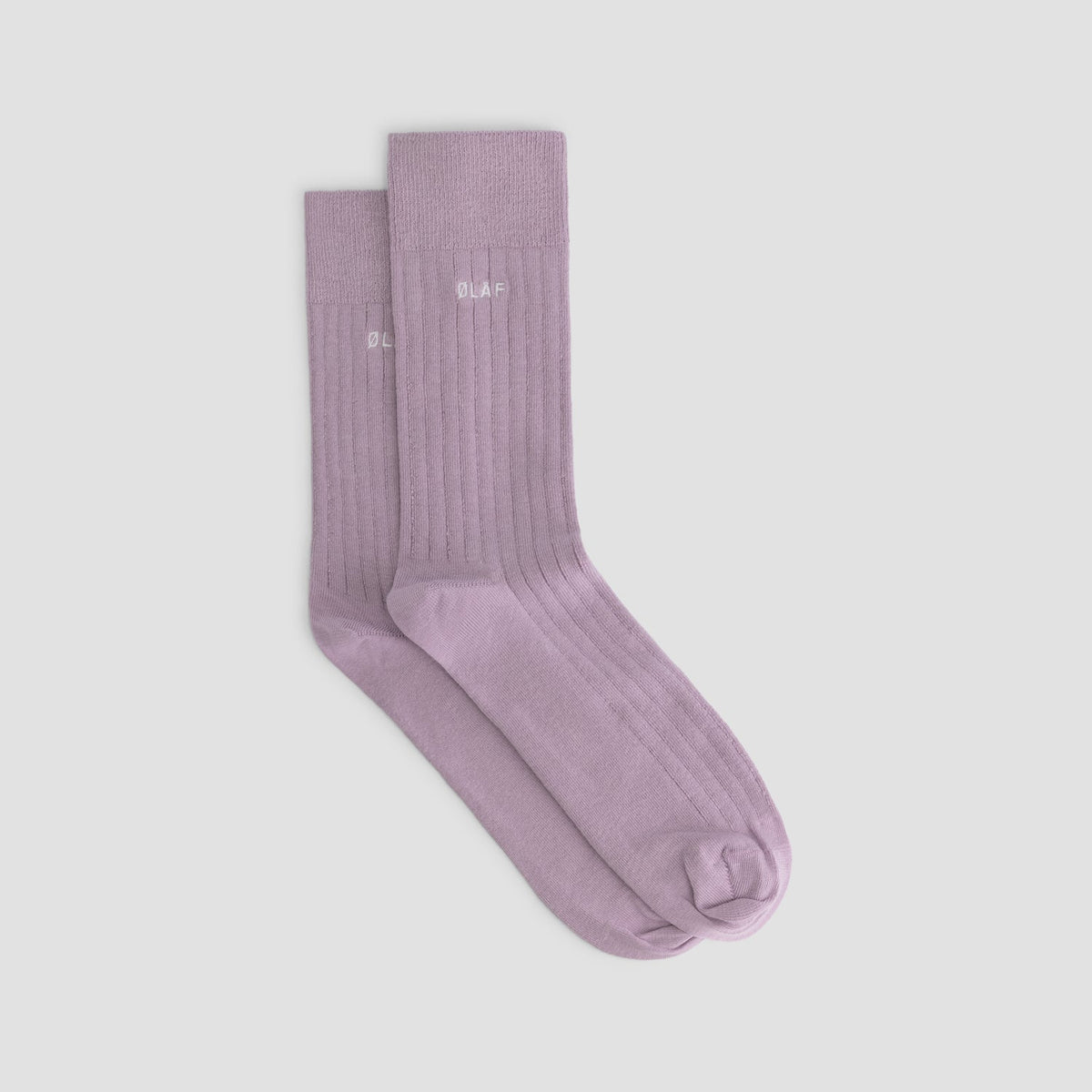 STUDIO SOCKS | KEEPSAKE LILAC