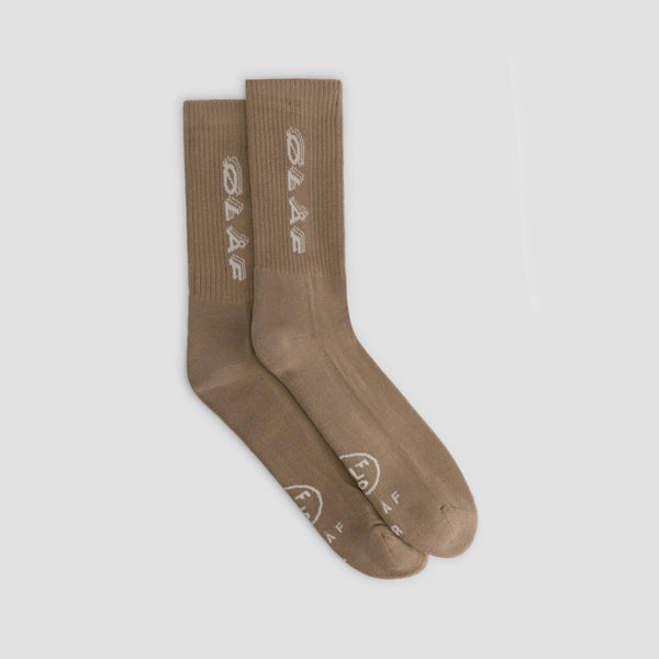 Triple Italic Socks