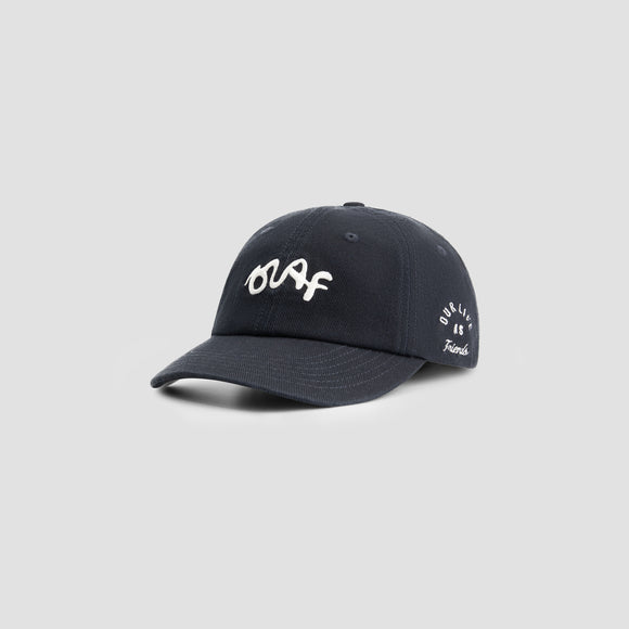 Varsity Cap - Navy