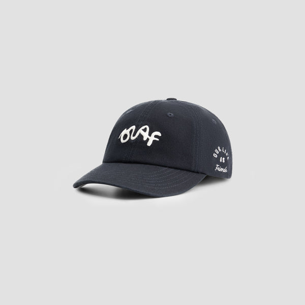 Varsity Cap - Navy