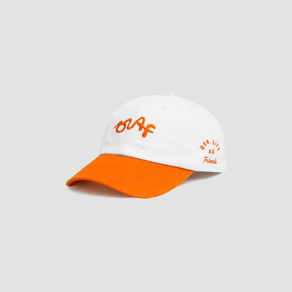 SIGNATURE KINGSDAY CAP | WHITE