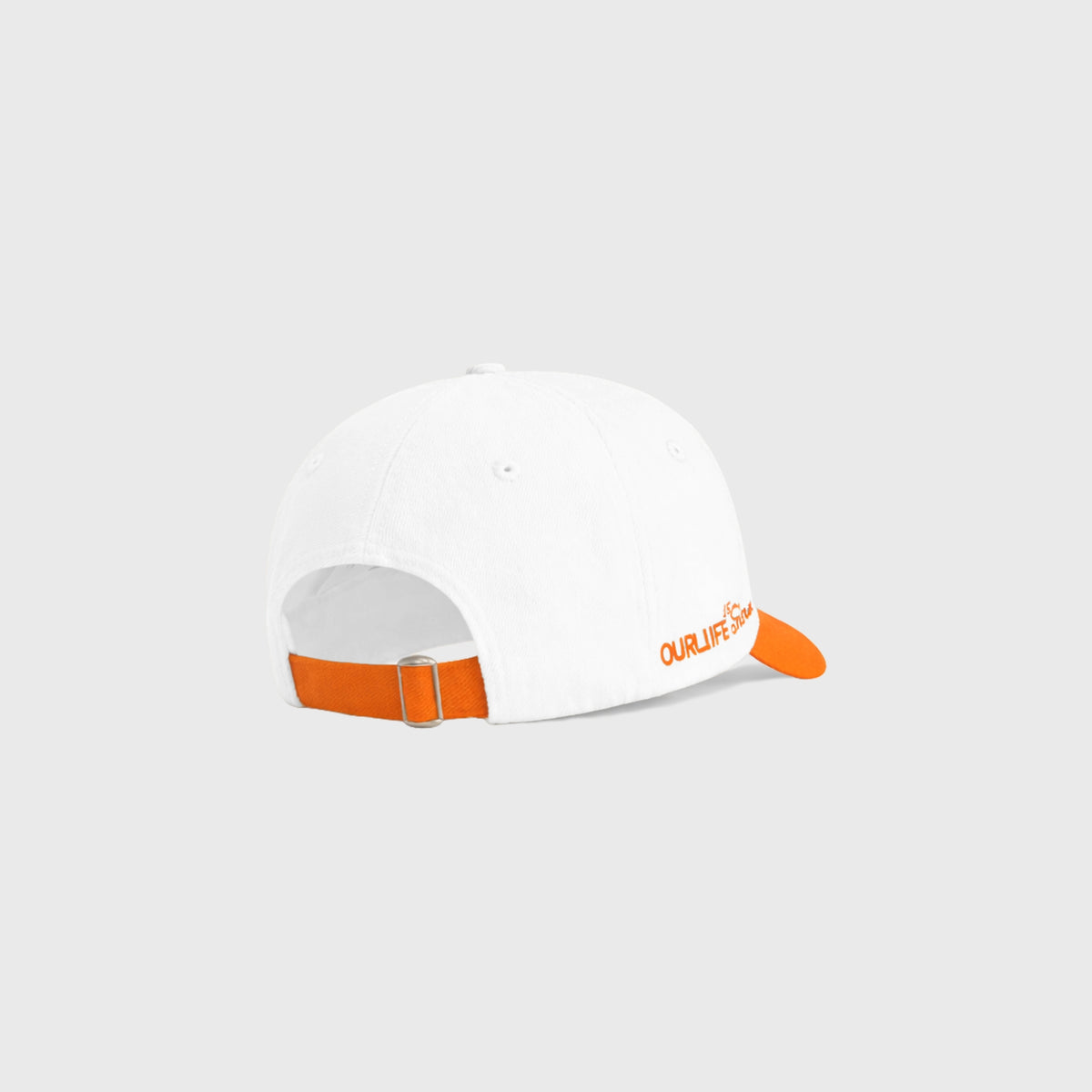 SIGNATURE KINGSDAY CAP | WHITE