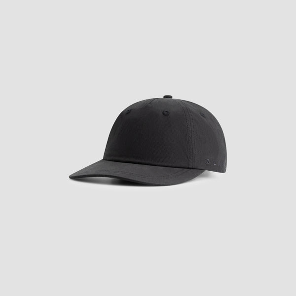 Technical Twill Cap - Charcoal