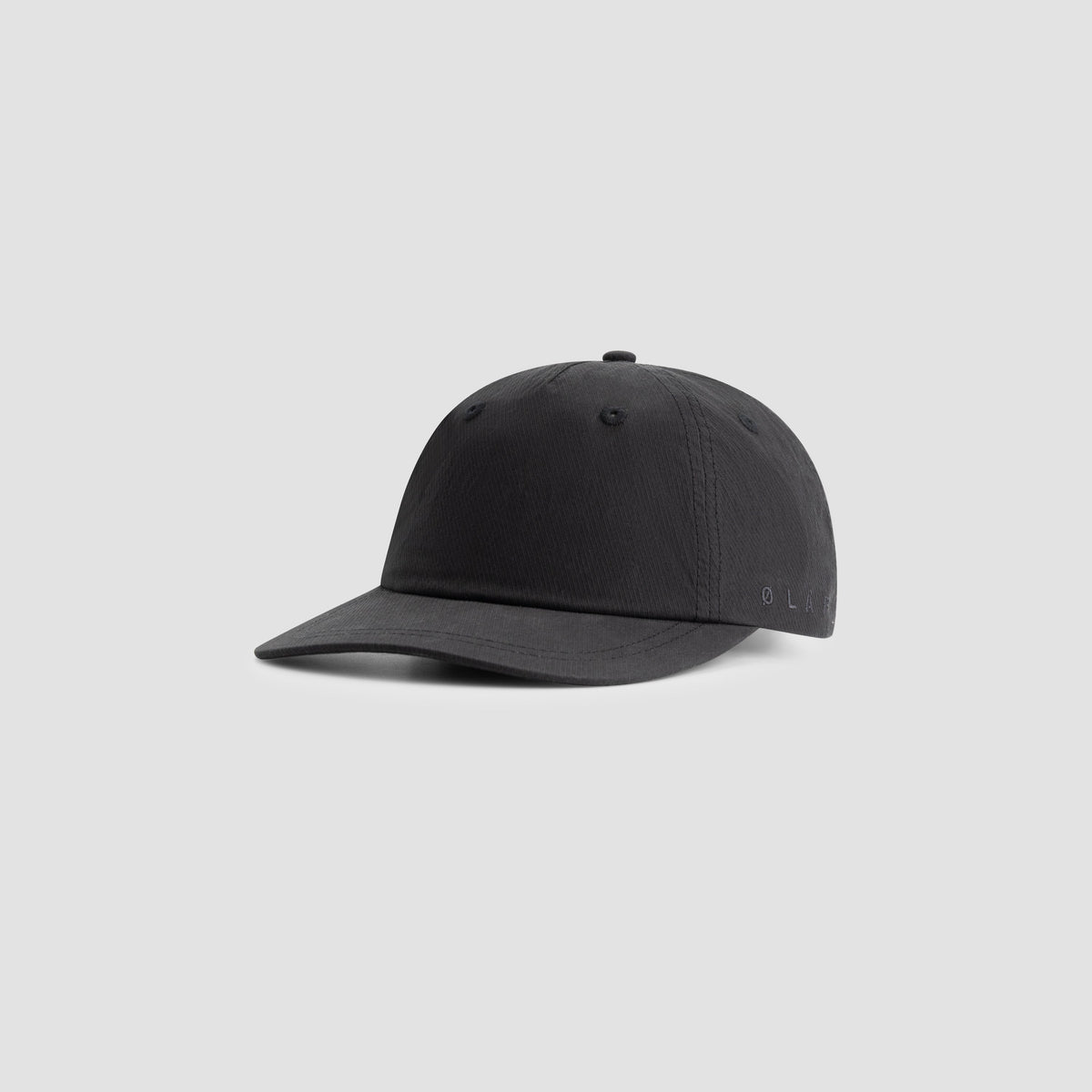 TECHNICAL TWILL CAP | CHARCOAL