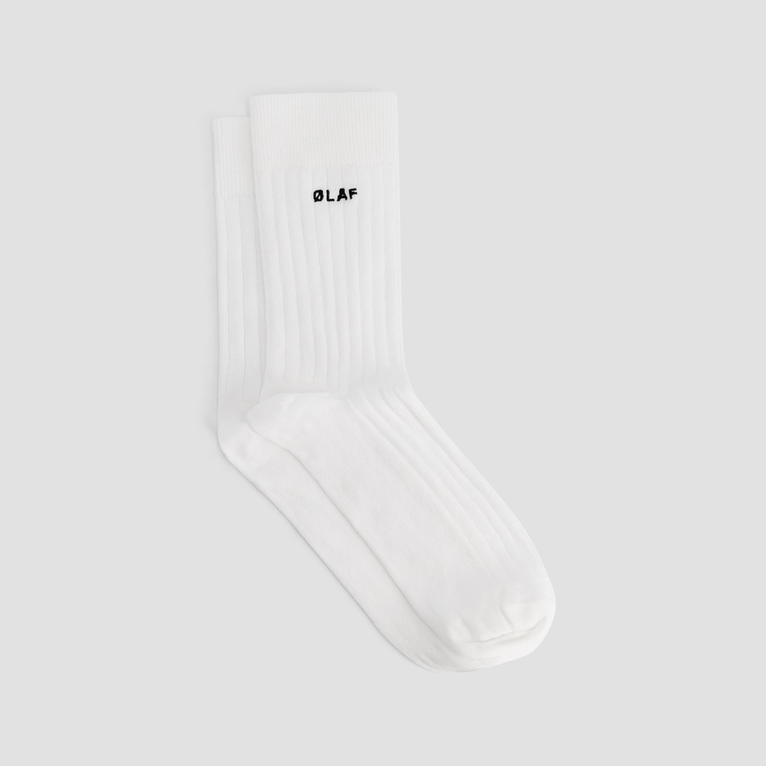 Essential Sock - Optical White