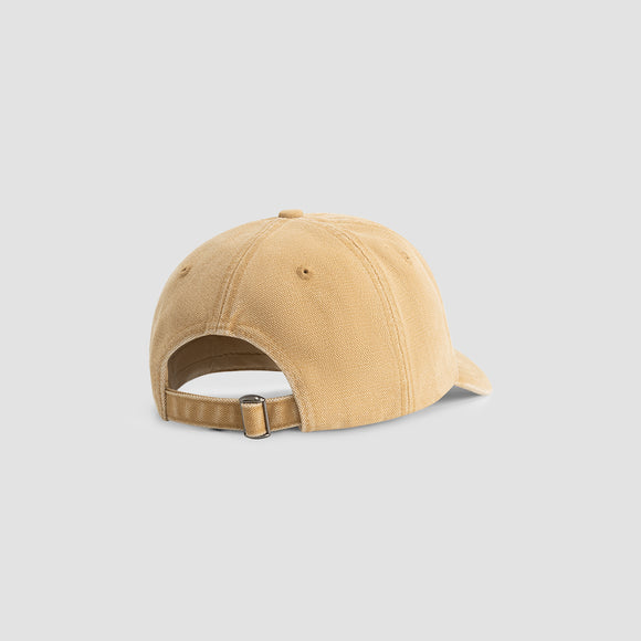 Monogram Washed Canvas Cap - Medal Bronze
