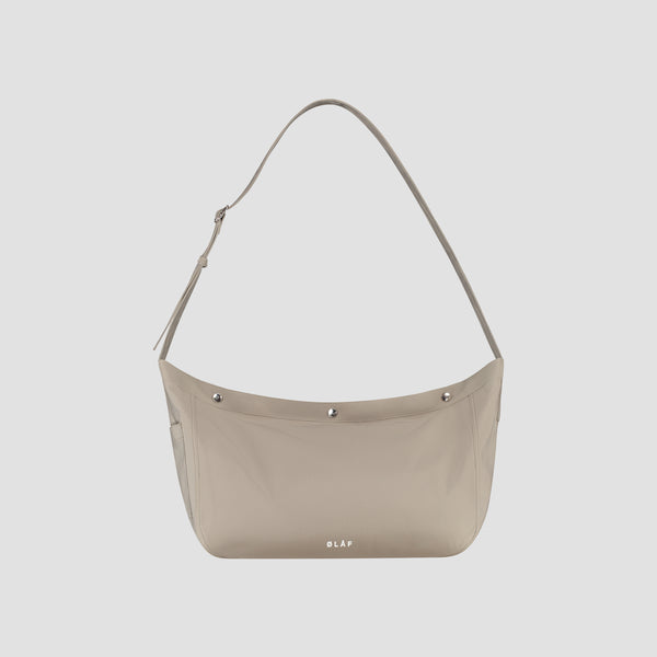 Nylon Newspaper Bag - Treehouse