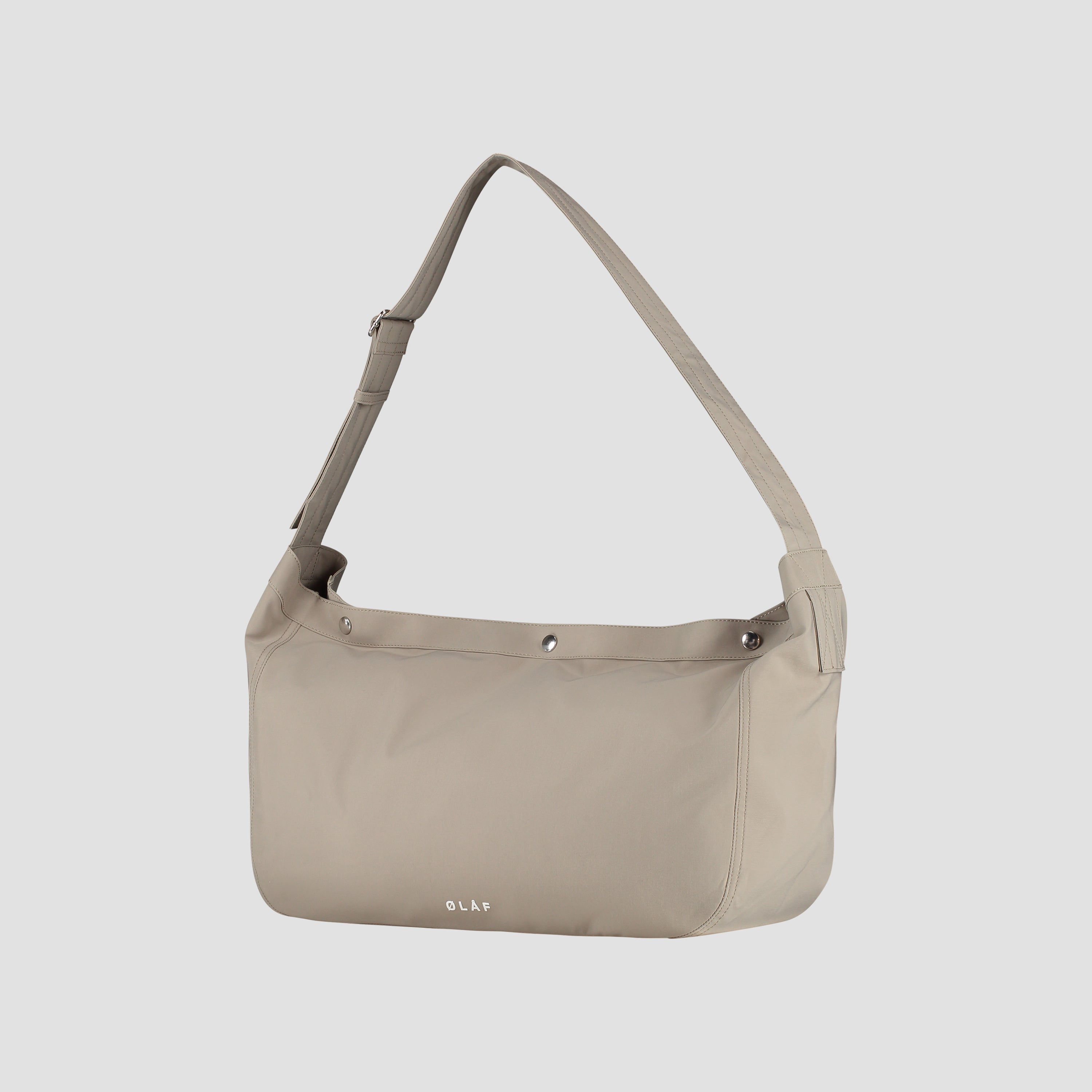 Nylon Newspaper Bag - Treehouse