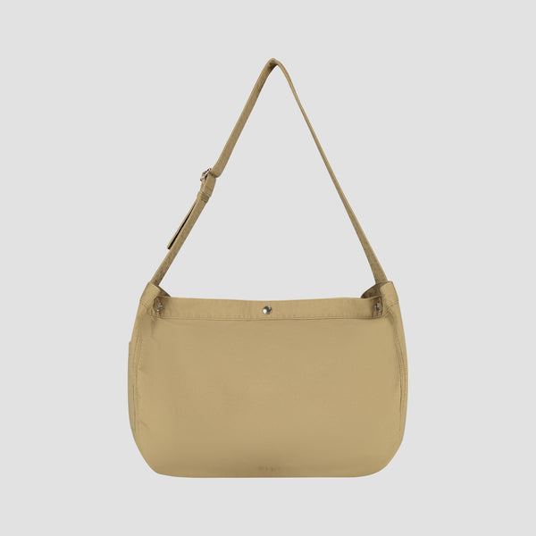 Herringbone Newspaper Bag - Tree House