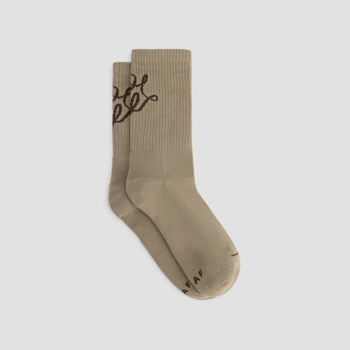 MONOGRAM LOGO SOCKS | TREEHOUSE