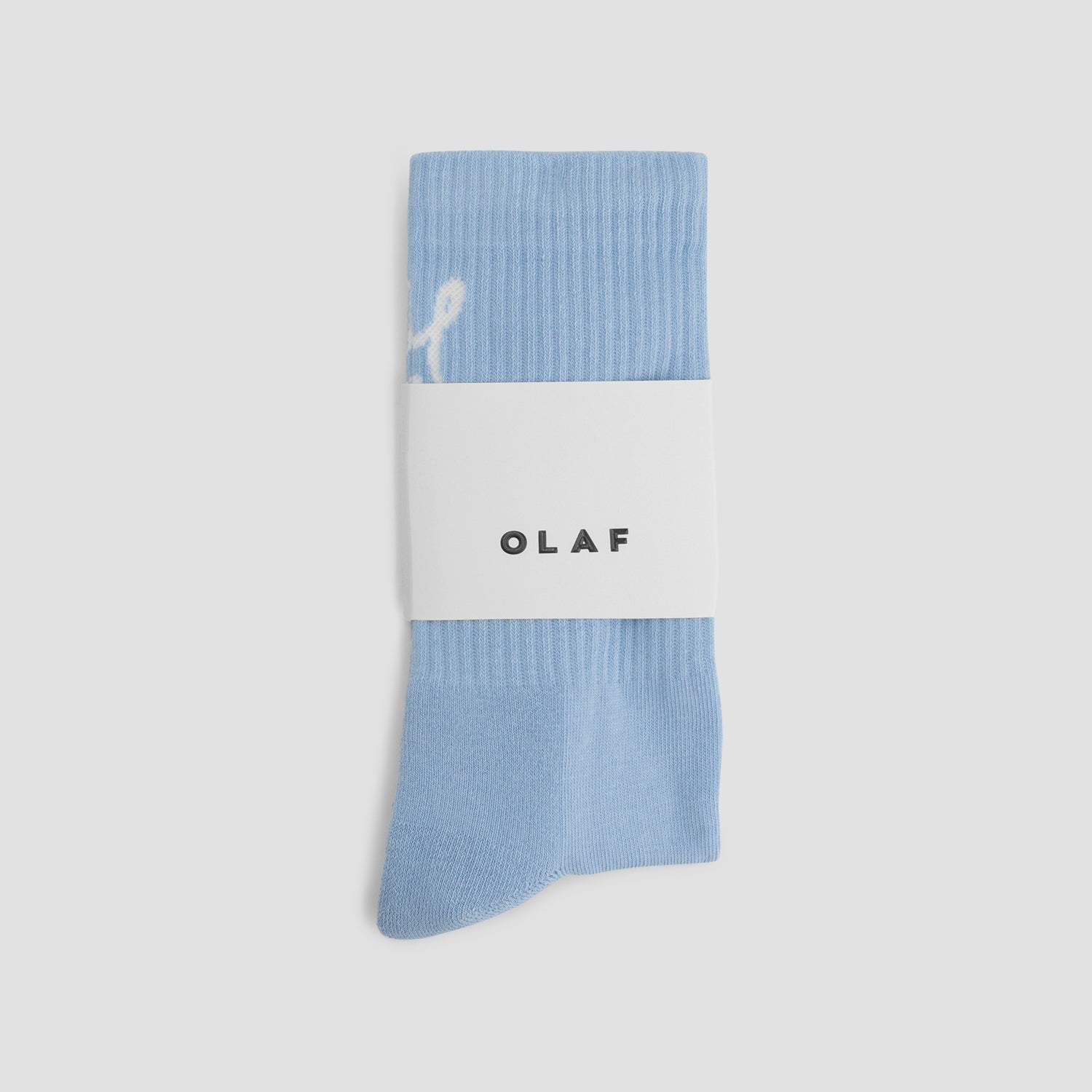 Monogram Logo Socks - Windsurfer