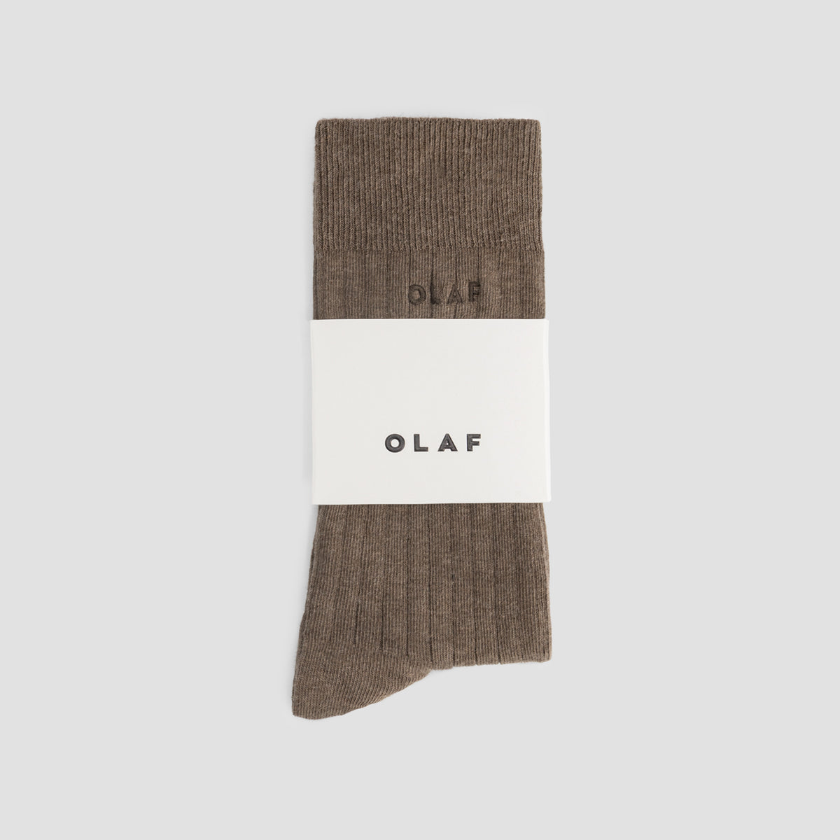 STUDIO SOCKS | CHOCOLATE CHIP