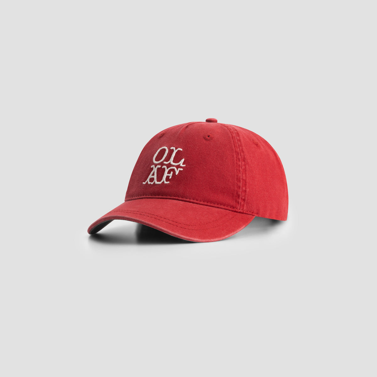 WASHED WESTERN LOGO CAP | ADRENALINE RUSH