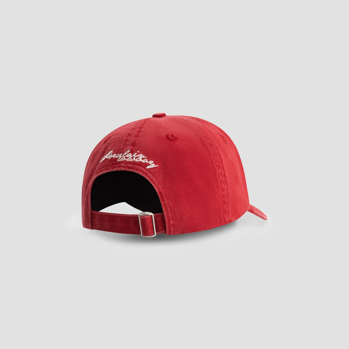 WASHED WESTERN LOGO CAP | ADRENALINE RUSH