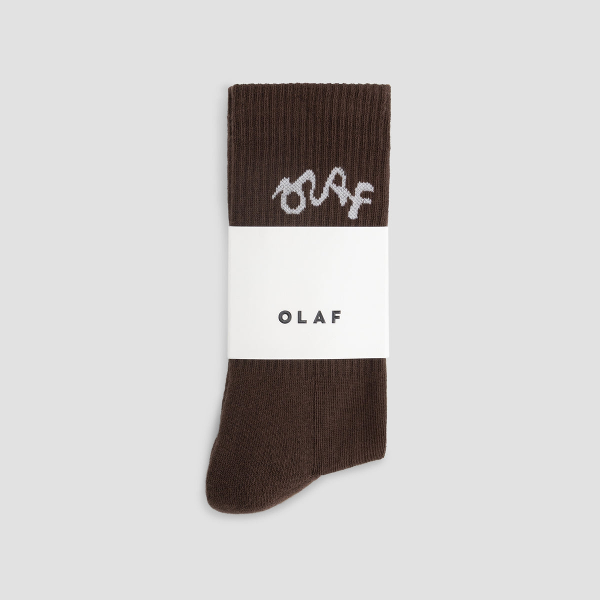 SIGNATURE LOGO SOCK | BRACKEN