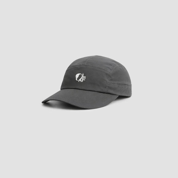 10 Year Ripstop Cap - Granite Grey