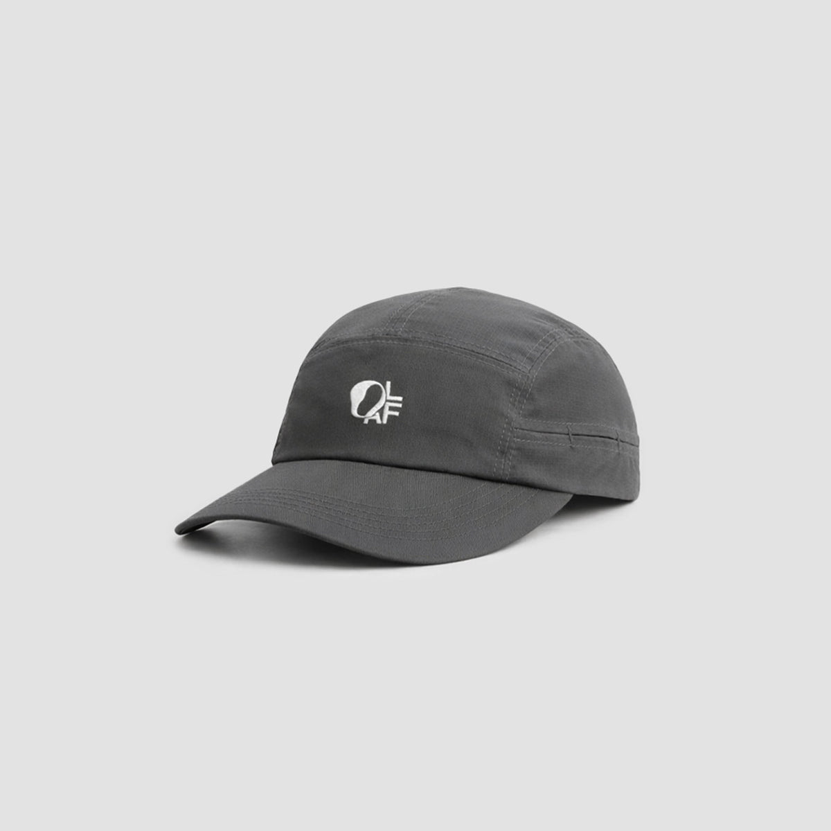 10YR RIPSTOP CAP | GRANITE GREY