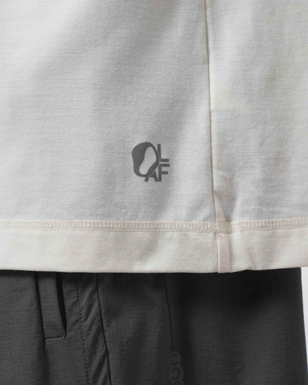 10 Year Graphic Boxy Tee - White