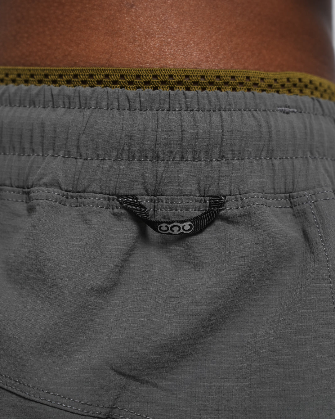 10 Year Ripstop Short - Granite Grey
