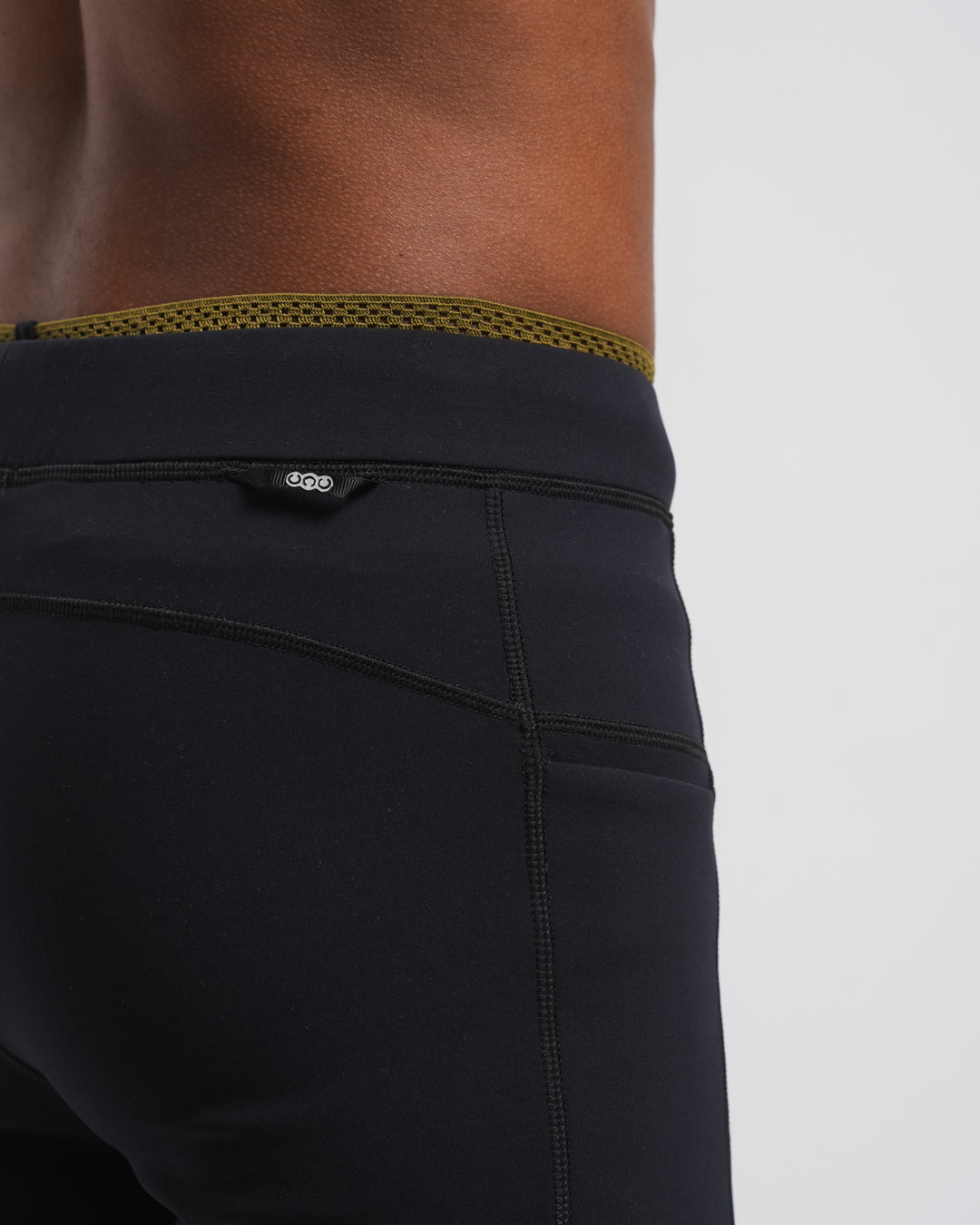 10 Year Tight Short - Black