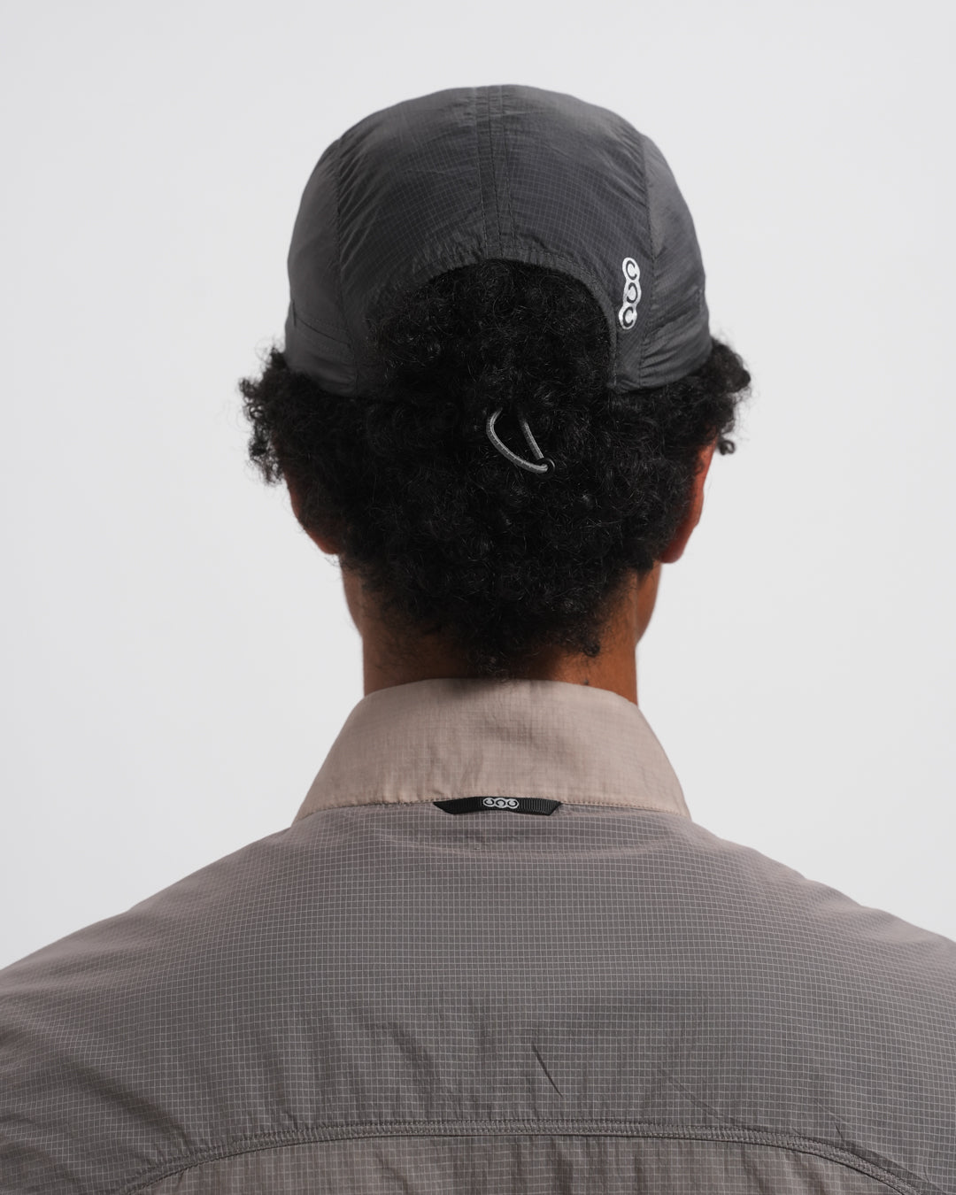 10 Year Ripstop Cap - Granite Grey