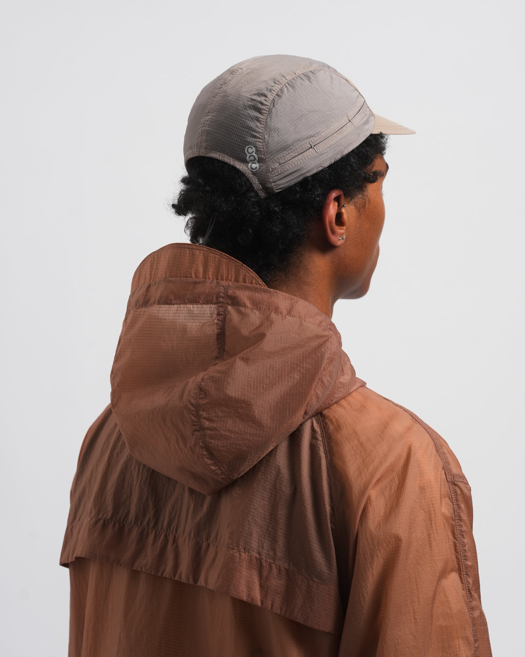 10YR RIPSTOP CAP | COBBLESTONE