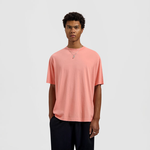Essential Tee - Burnt Coral