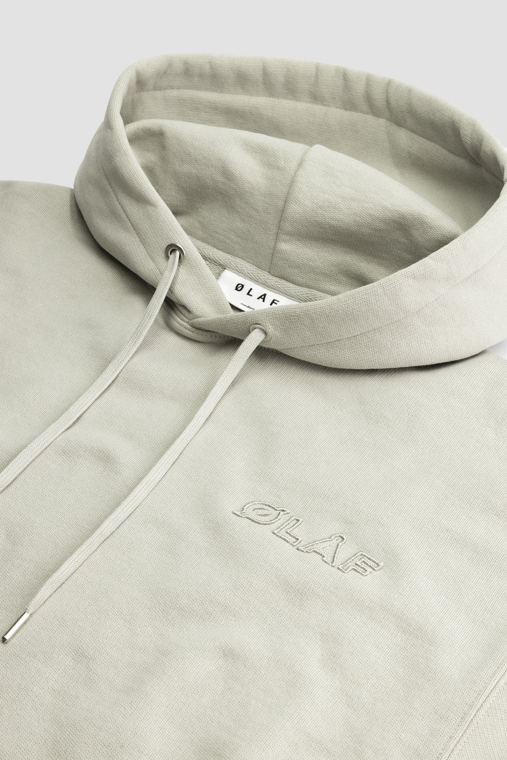 Heavyweight Studio Hoodie - Greige