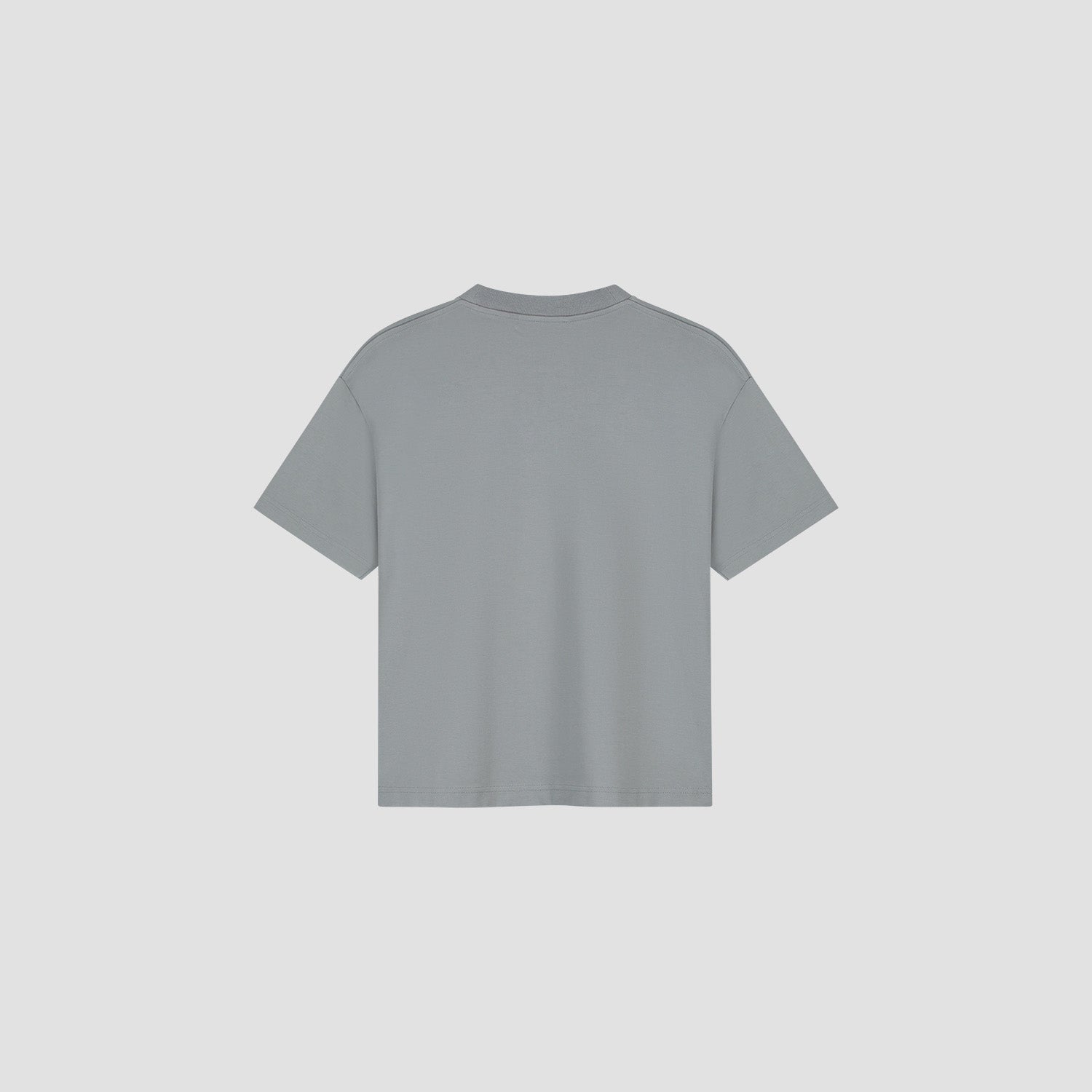 Retro Logo Boxy Tee - Tradewinds