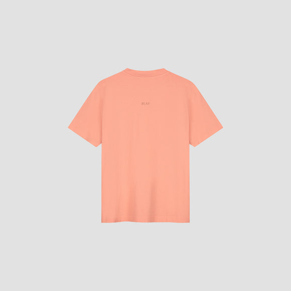 Essential Tee - Burnt Coral