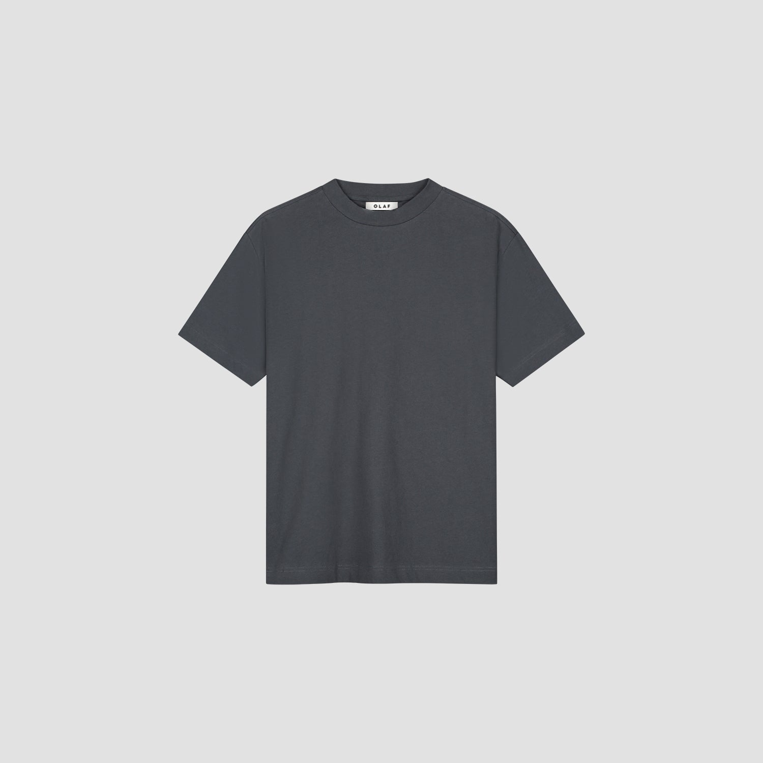 Essential Tee - Charcoal