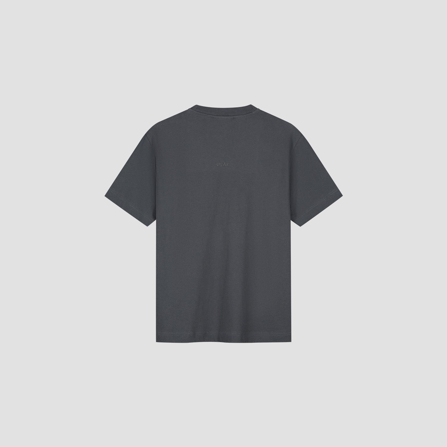 Essential Tee - Charcoal