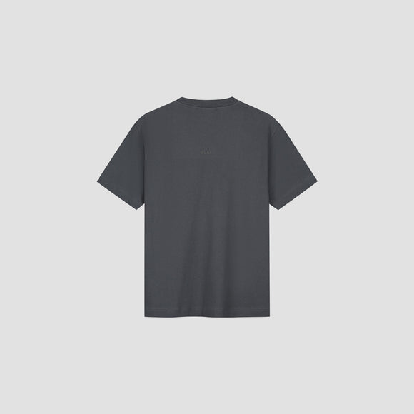 Essential Tee - Charcoal