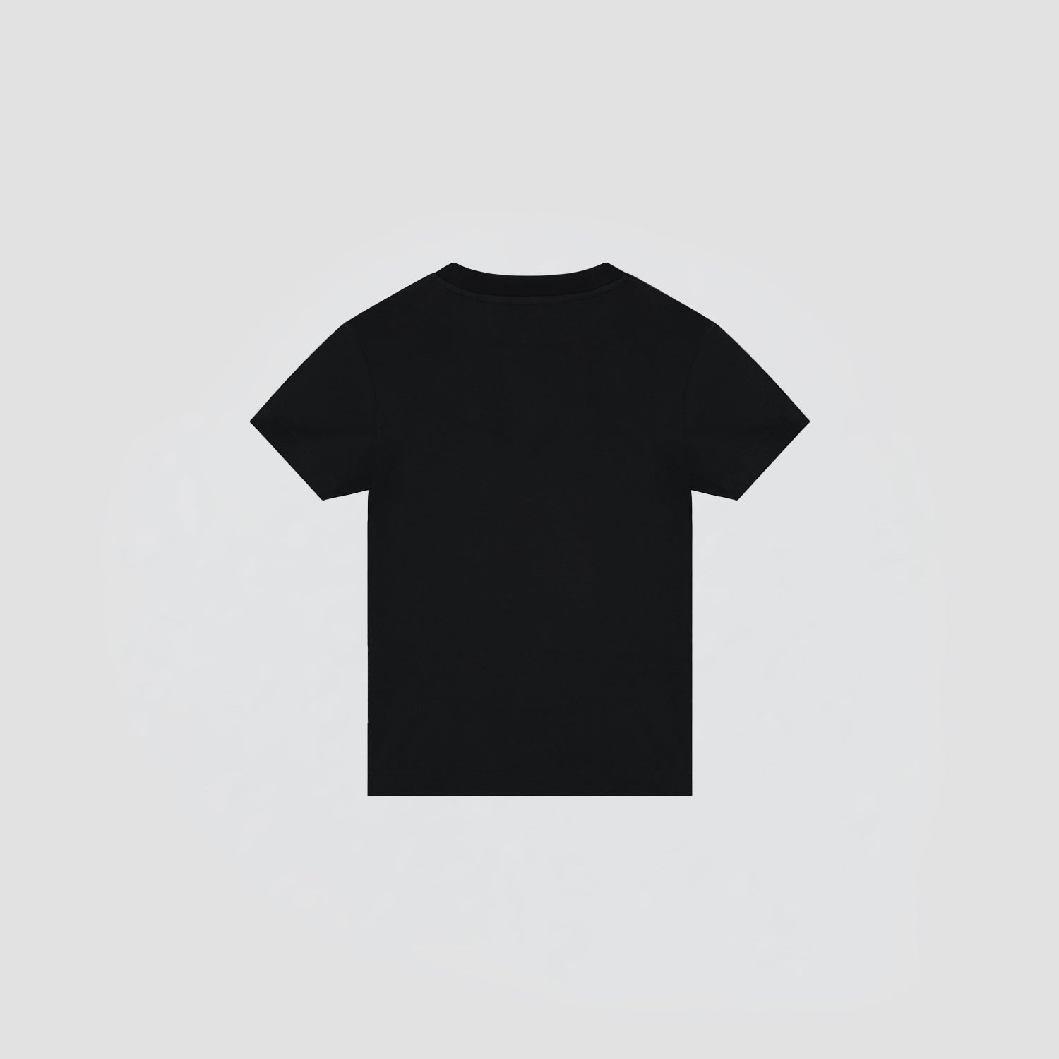 Olaf Tape Baby Tee - Black