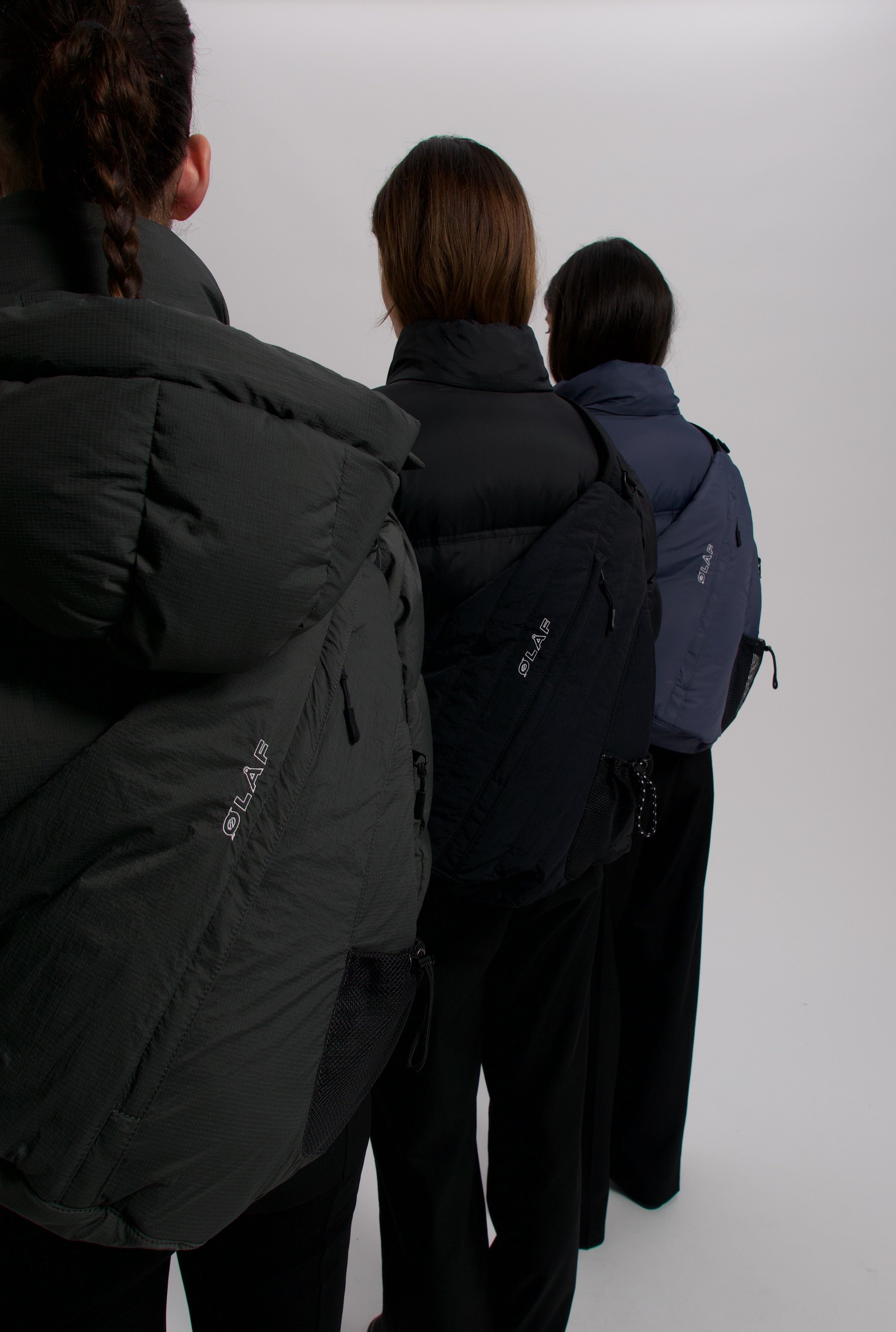 Sling Bag - Black