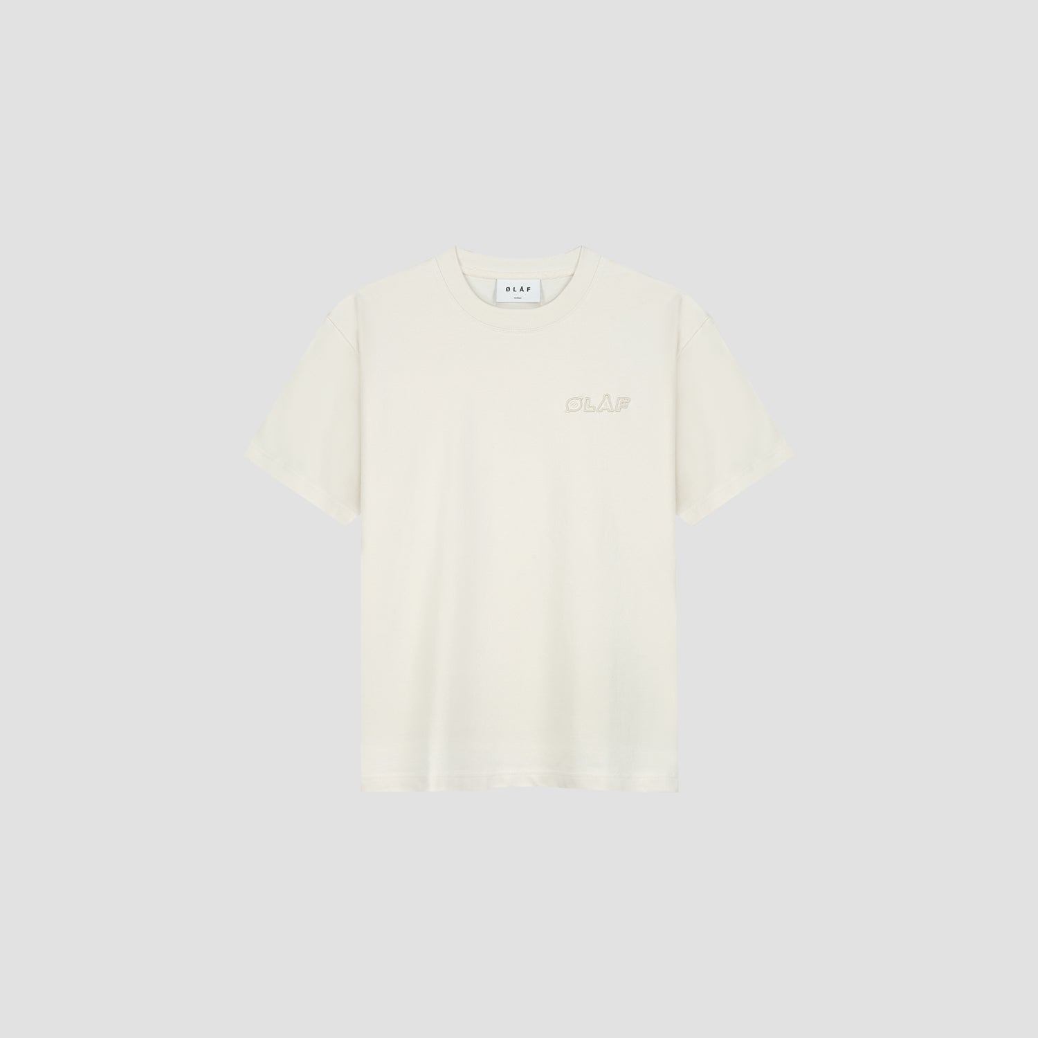 Studio Tee - Off White
