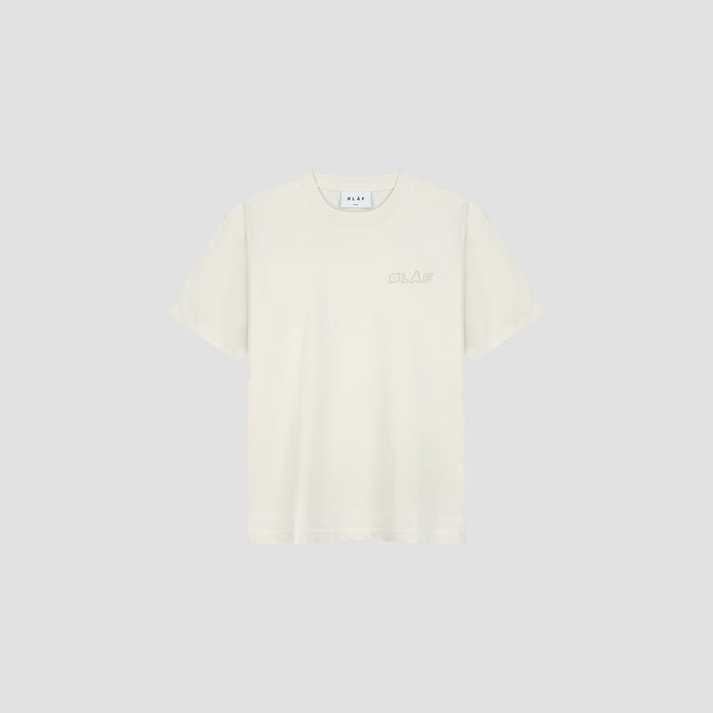 Studio Tee - Off White