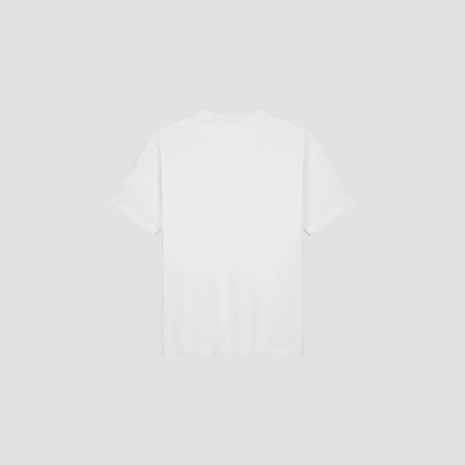 Studio Tee - Optical White
