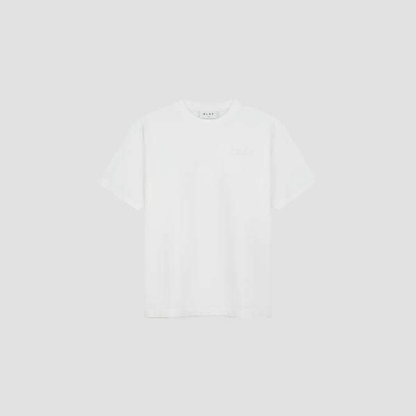 Studio Tee - Optical White
