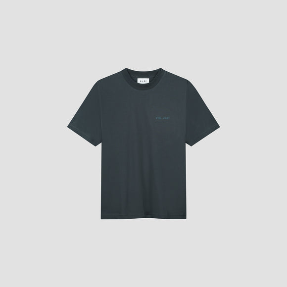 Drift Tee - Slate Grey