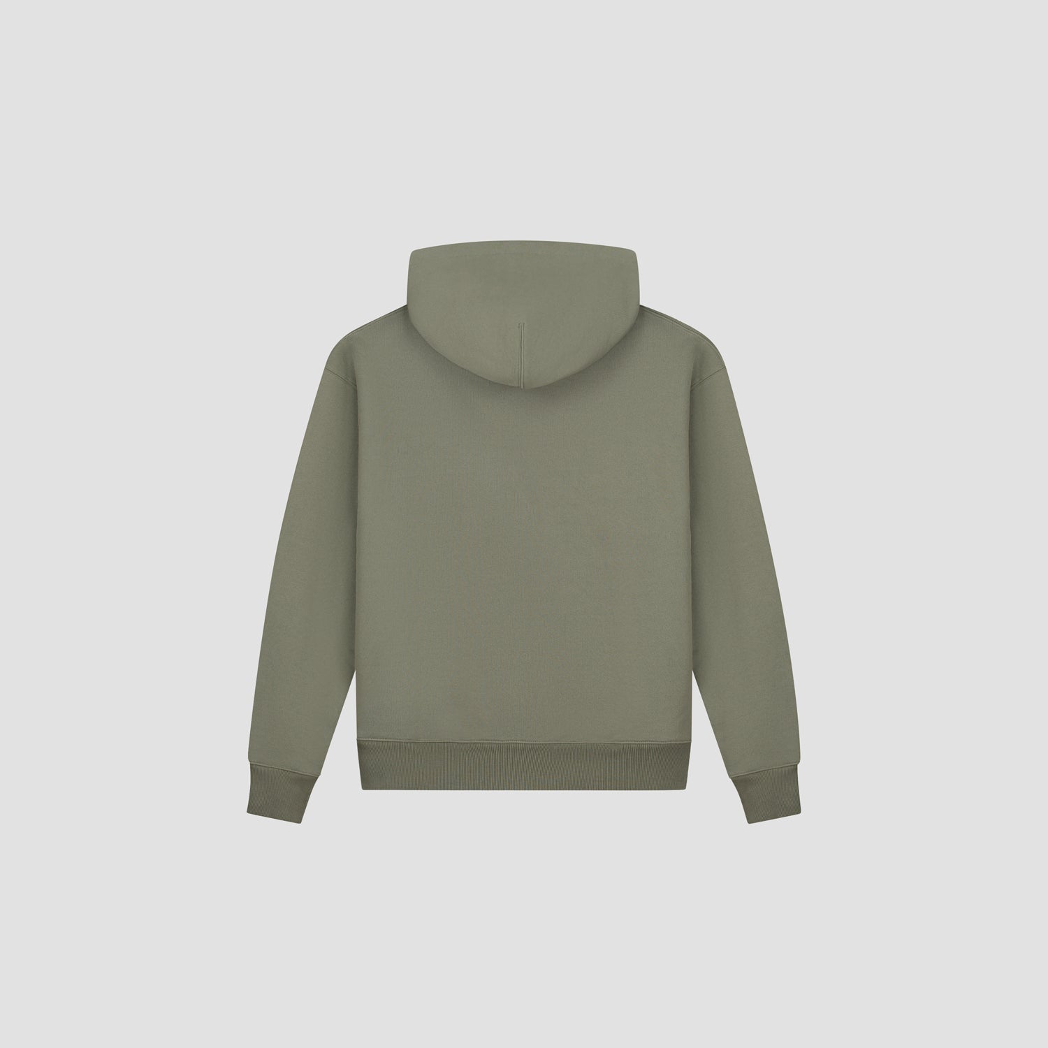 Studio Hoodie - Pewter Green