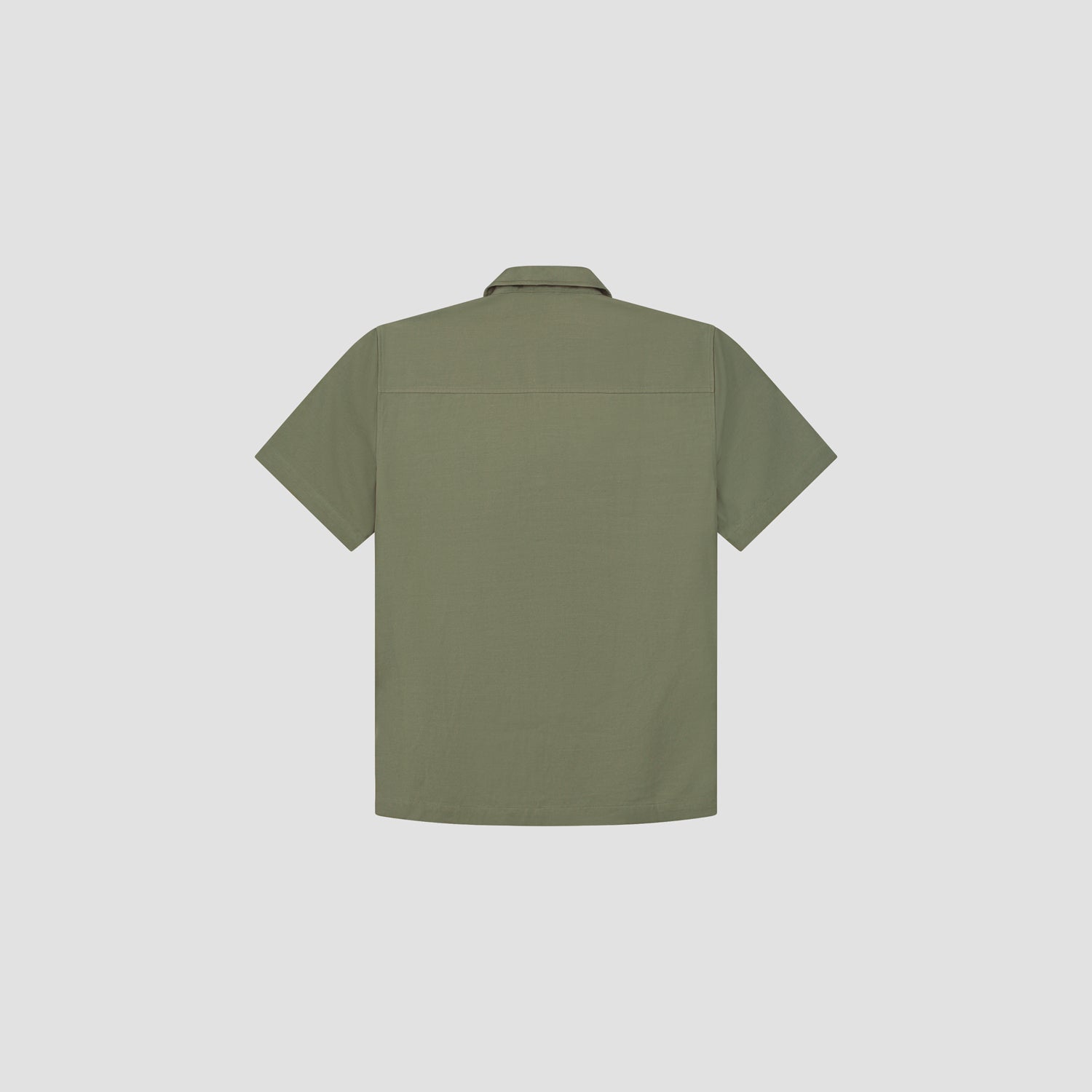 Jellyfish SS Shirt - Pewter Green