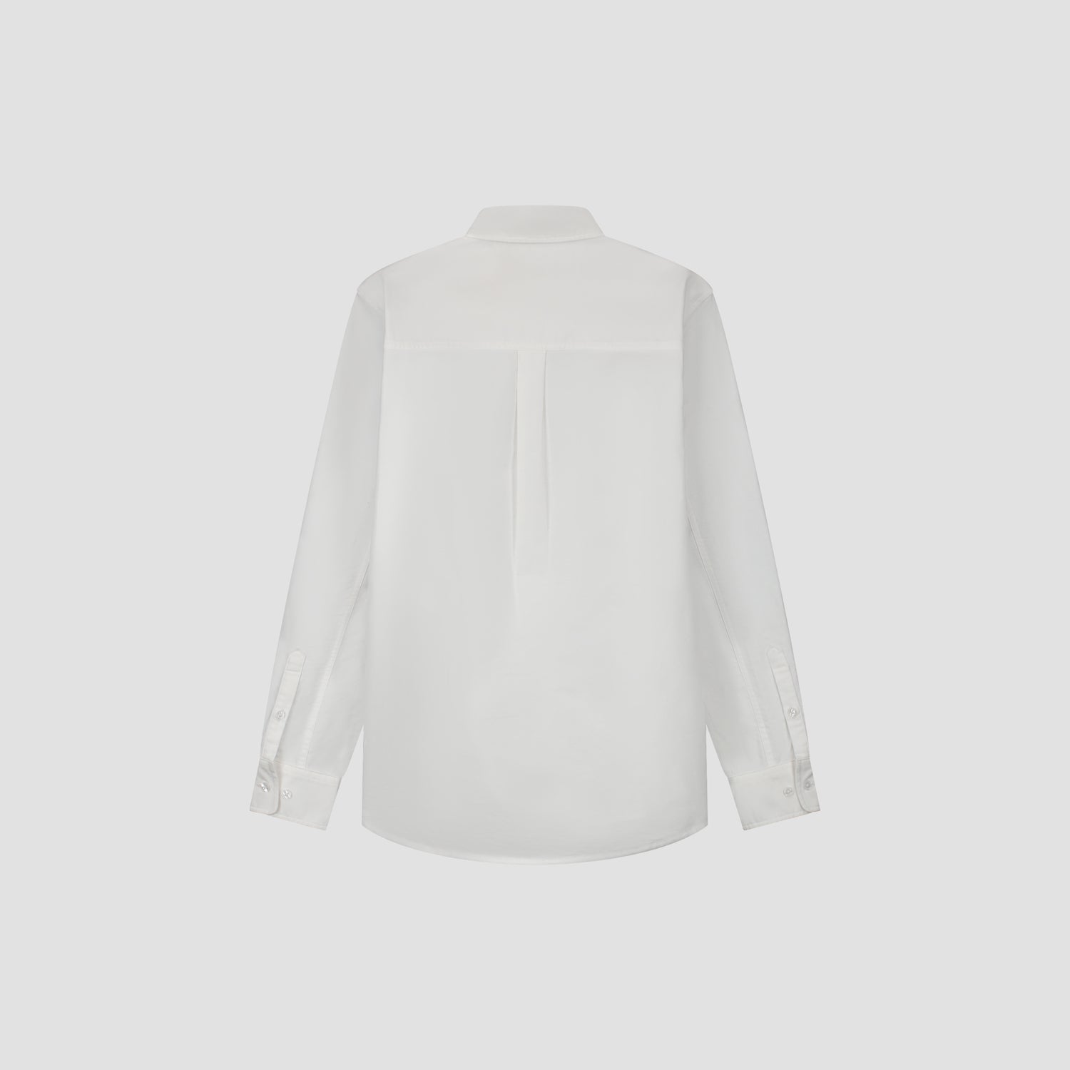 Oxford Shirt - White